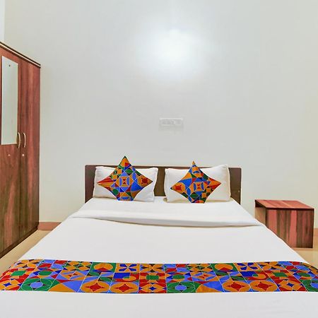 Fabexpress Srh - Nr Butterfly Park - Hinjawadi Hotel Ngoại thất bức ảnh