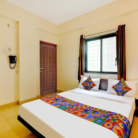 Fabexpress Srh - Nr Butterfly Park - Hinjawadi Hotel Ngoại thất bức ảnh