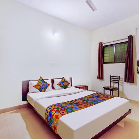 Fabexpress Srh - Nr Butterfly Park - Hinjawadi Hotel Ngoại thất bức ảnh