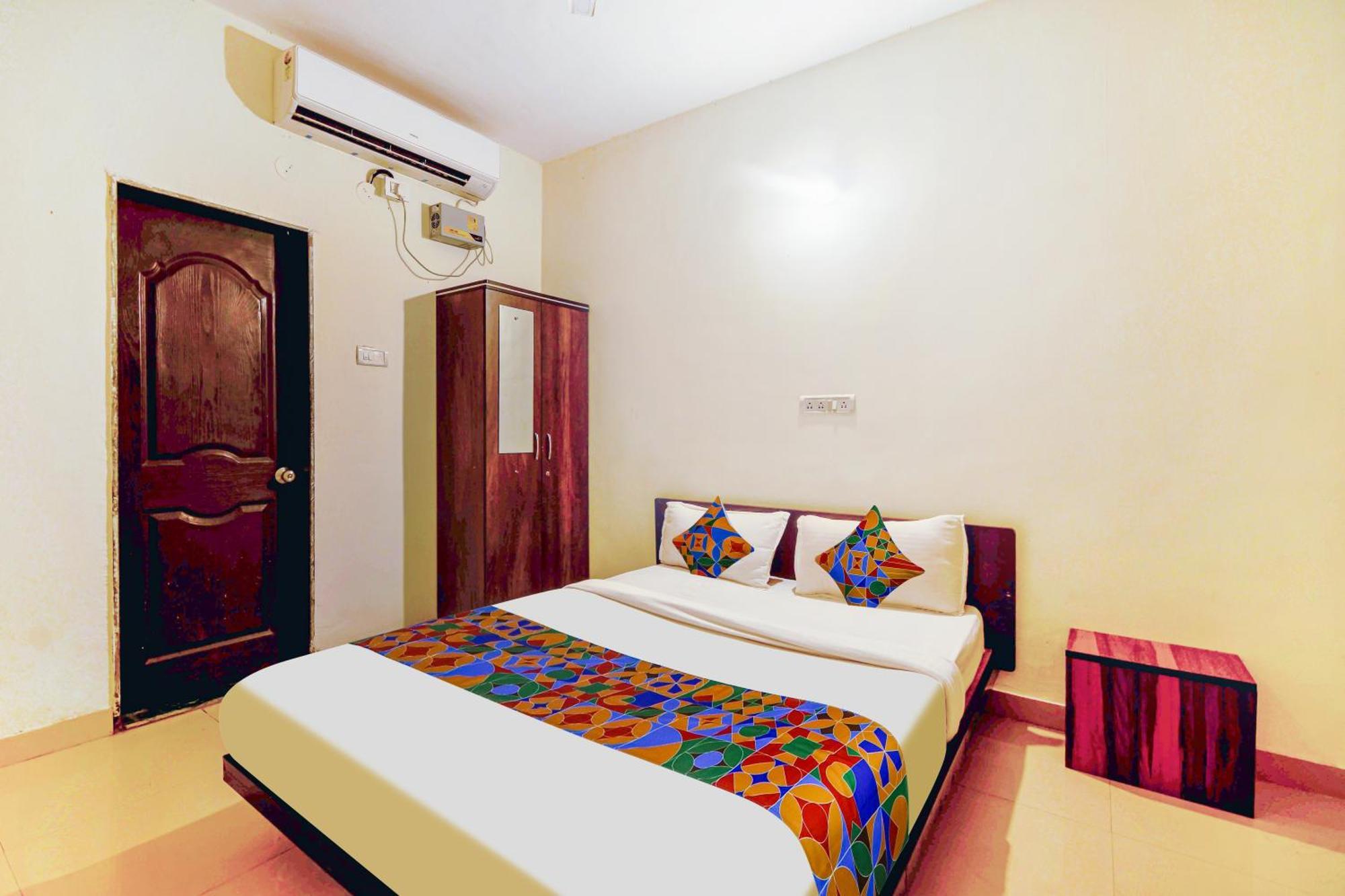 Fabexpress Srh - Nr Butterfly Park - Hinjawadi Hotel Ngoại thất bức ảnh