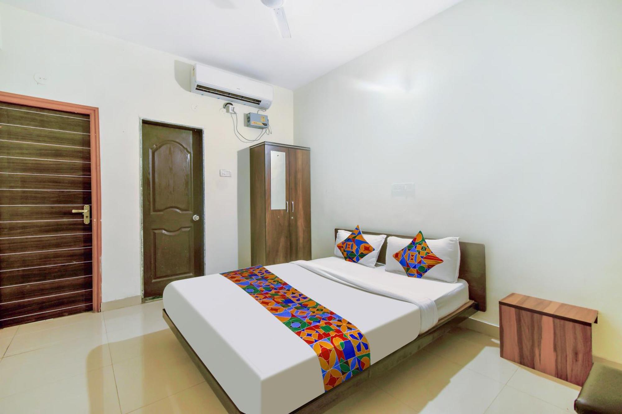 Fabexpress Srh - Nr Butterfly Park - Hinjawadi Hotel Ngoại thất bức ảnh